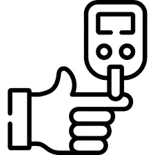 Maintain Healthy Blood Sugar Icon