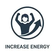 Boost All Day Energy Icon