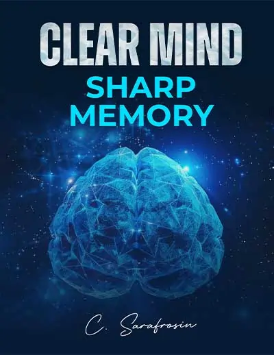 Clear Mind Sharp Memory Book Cover