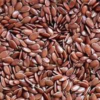 Flaxseed for glucose regulation