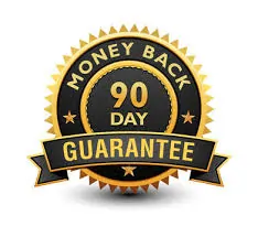 SugarMute 100% Satisfaction 90-Day Money Back Guarantee